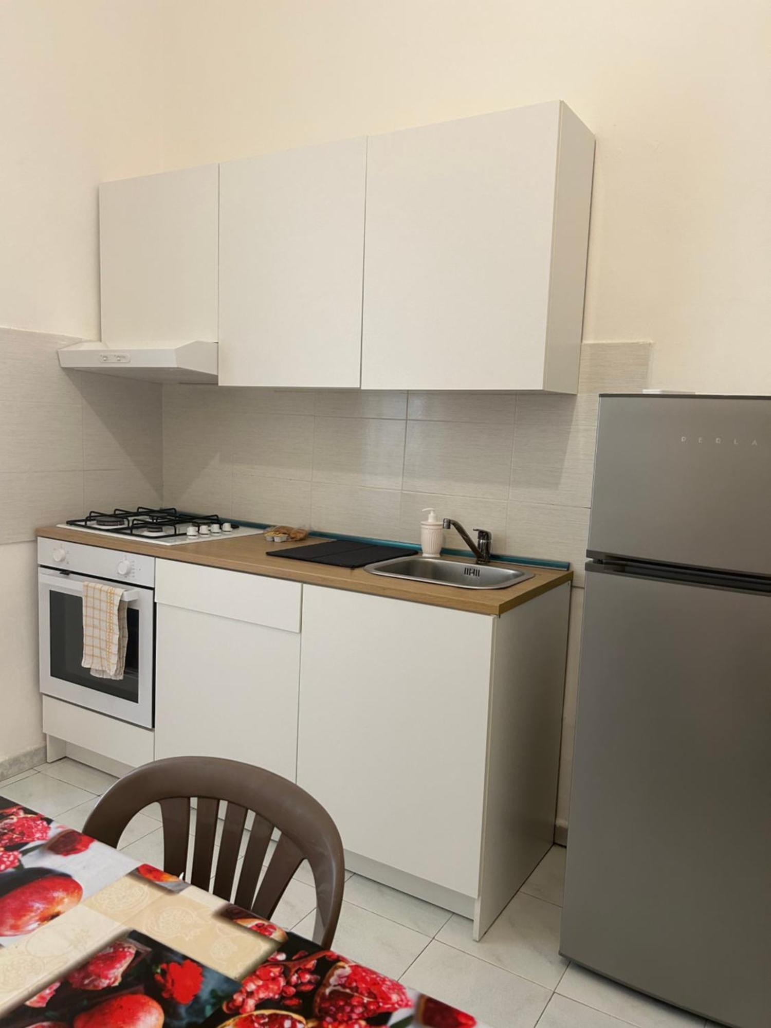 Appartamento Gemma Aeroporto di Catania Fontana Rossa Esterno foto