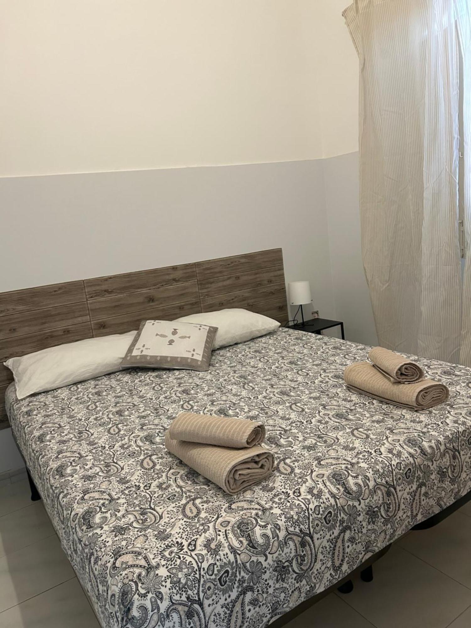Appartamento Gemma Aeroporto di Catania Fontana Rossa Esterno foto